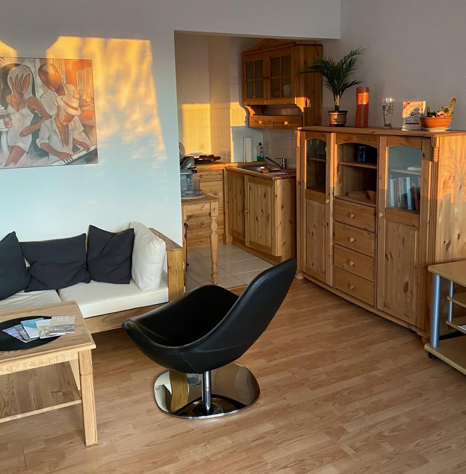 Ferienapartment Casa Heideblick Mit Sonnenterrasse & Garten Radeberg Εξωτερικό φωτογραφία